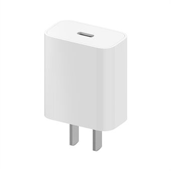 XIAOMI AD201 Type-C Wall Charger Adapter 20W Quick Charger Block for Samsung Xiaomi Huawei