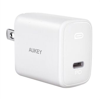 AUKEY PA-F1S Swift PD 20W Fast Charger USB C Charging Adapter for iPhone 12 13