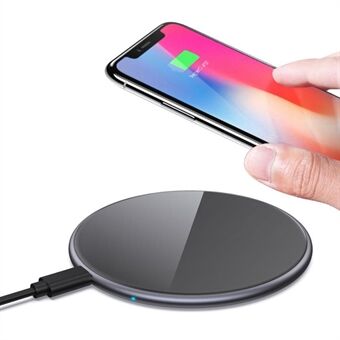 15W/10W/7.5W/5W Phone Wireless Charger Fast Charging Pad Dock [Support FOD Function] for Huawei Mate 20 Pro