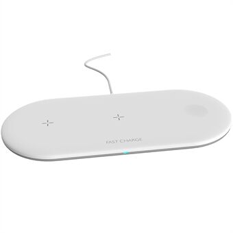 3 in 1 15W High Voltage Wireless Charger for Apple Huawei Xiaomi Samsung