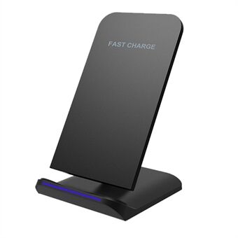 G100 Wireless Fast Charging Desk Stand Phone Charger
