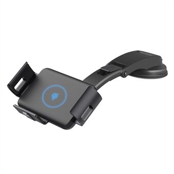 S1 Pro For Samsung Galaxy Fold / Huawei Mate X Folding Phone Car Wireless Charger Phone Holder Charging Bracket