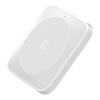 ESSAGER Bluetooth Headset Wireless Charger for AirPods Pro 2 Portable Mini Earbuds Charging Pad