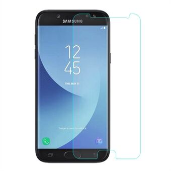 Hærdet glas skærmbeskytter til Samsung Galaxy J5 Pro (2017) / J5 (2017) EU / Asien version