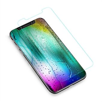 RURIHAI 0.26mm hærdet glas skærmbeskyttelsesfilm til iPhone (2019) / XS / X 