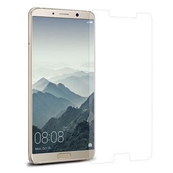 Til Huawei Mate 10 mobil hærdet glas skærmbeskyttelsesfilm 0,3 mm (Arc Edge)
