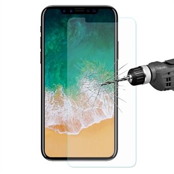ENKAY til iPhone (2019)  / XS / X  0,26 mm 9H 2,5D hærdet glas skærmbeskyttelsesfilm