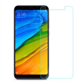 0,25 mm hærdet glas skærmbeskyttelsesfilm til Xiaomi Redmi Note 5 (12MP bagkamera) / Redmi 5 Plus (Kina) Arc Edge