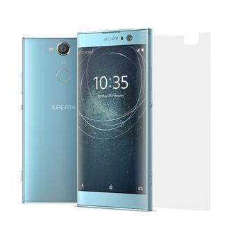 Skærmbeskytter til hærdet glas på mobiltelefon 0,3 mm (Arc Edge) til Sony Xperia XA2 Ultra