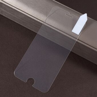 RURIHAI 0,18 mm 2,5 D Plasma galvanisering belægning hærdet glas skærmbeskytter buekanter til iPhone 8/7 