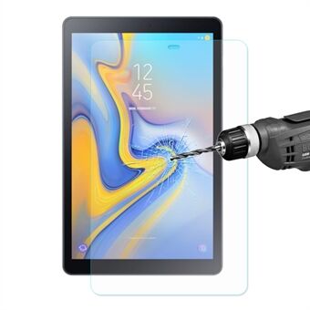 HAT Prince 0,33 mm 9H 2,5D Tablet LCD-skærmbeskytter i hærdet glas til Samsung Galaxy Tab A 10,5 (2018) T590 T595