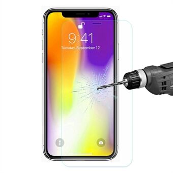 ENKAY 0.26mm 9H 2.5D Arc Edge Tempered Glass Screen Protector til iPhone (2019)  / XS Max 