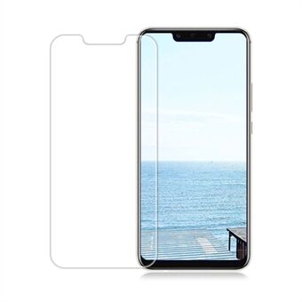 0,3 mm hærdet glas skærmbeskyttelsesfilm Arc Edge til Huawei Mate 20 Lite