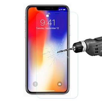 HAT Prince til iPhone (2019)  / XR  0.26mm 9H 2.5D Are Edge Tempered Glass Screen Guard Film