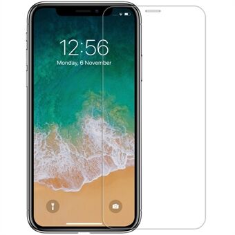 NILLKIN Amazing H hærdet glas anti-burst skærmbeskytter til iPhone (2019) 6.5/ XS Max 