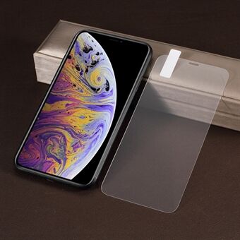 0,2 mm skærmbeskytter til hærdet aluminium til iPhone (2019) 6,1/ XR 