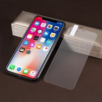 0,2 mm skærmbeskytter til hærdet aluminium til iPhone (2019) 6,5/ XS Max 