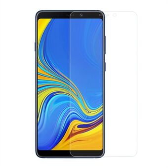0,3 mm hærdet glas skærmbeskytter Arc Edge til Samsung Galaxy A9 (2018) / A9 Star Pro / A9s