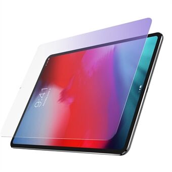 Til iPad Pro  (2020) / (2018) Anti-blå-lys øjenbeskyttet hærdet glas skærmbeskytter fuld skærm 0,3 mm (Arc Edge)