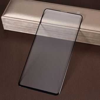 Komplet dækning skærmbeskytter i hærdet glas til Samsung Galaxy S10 Plus