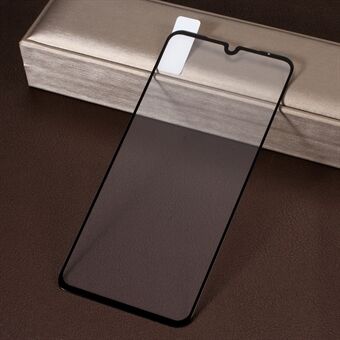 Fuld lim Komplet dækning af hærdet glas skærmbeskytter til Xiaomi Mi 9 - Sort