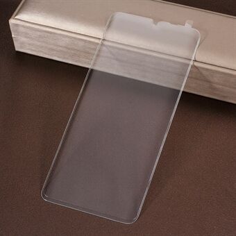 Fuldt dækkende skærm med silketryk af hærdet glas til Huawei P30 Pro