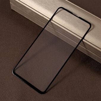 RURIHAI 3D buet [fuld lim fuld skærm] skærmbeskytter i hærdet glas til Samsung Galaxy S10e