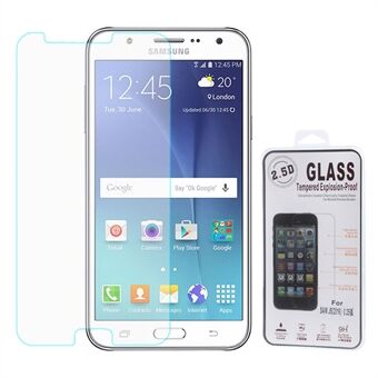 0,25 mm hærdet glas skærmbeskytter til Samsung Galaxy J5 (2016) (Arc Edge)