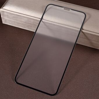RURIHAI 0.26mm Full Covering Mat Tempered Glass Screen Film Cover til iPhone 11  (2019) / XR 