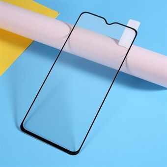 Silk Printing Full Screen Tempered Glass Protector Film (Full Glue) for OnePlus 7