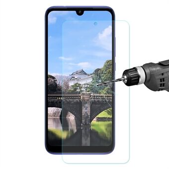 HAT Prince 9H 0,26 mm 2,5D hærdet glas skærmbeskyttelsesfilm til Xiaomi Redmi 7
