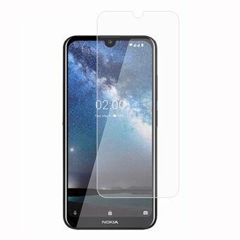 0.3mm Arc Edges Tempered Glass Screen Protective Film for Nokia 2.2