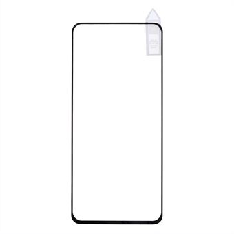 RURIHAI Solid Defense Full Size 0.26mm 2.5D Tempered Glass Screen Protector for Samsung Galaxy A80/A90