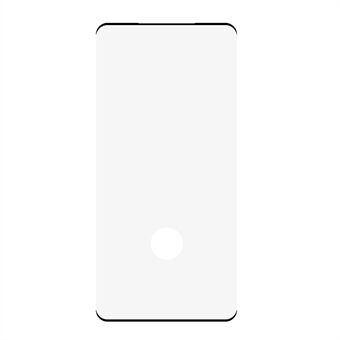 Fuldt dækkende silketryk hærdet glas skærmfilm til Samsung Galaxy Note 10/Note 10 5G
