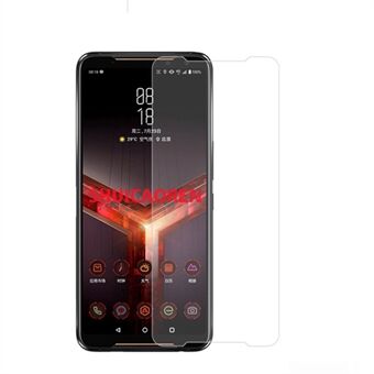 0.3mm Arc Edge Tempered Glass Screen Protector for Asus ROG Phone II