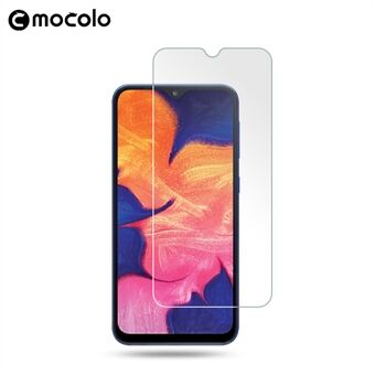 MOCOLO Ultra Clear Tempered Glass Screen Protector for Samsung Galaxy A10