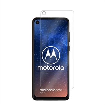 0.3mm Arc Edge Tempered Glass Screen Protector for Motorola One Action