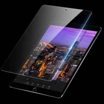 DUX DUCIS til iPad 10.2 (2021)/(2020)/(2019) HD fuldskærms-hærdet glas-tablet-beskytterfilm