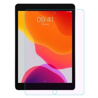 For iPad 10.2 (2020) (2019) Anti-Blue-Light Tempered Glass Screen Protector Full Screen 0.3mm Arc Edge