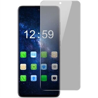 IMAK Anti-peep 9H Tempered Glass Screen Guard Film for Samsung Galaxy A51 SM-A515/A51 5G SM-A516