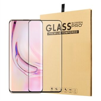 Ultraklart 3D hærdet glas telefonskærmbeskytter til Xiaomi Xiaomi Mi 10/Mi 10 Pro