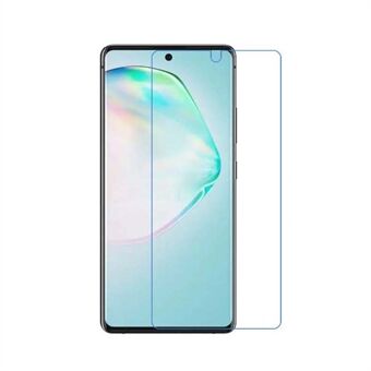 0.3mm Arc Edge Tempered Glass Screen Protector Film for Samsung Galaxy A81/Note 10 Lite