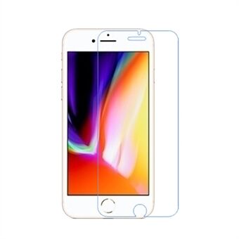 0.3mm Arc Edge Tempered Glass Screen Protector Anti-explosion for iPhone SE (2nd Generation)/ 8 / 7 (Thick Glue)