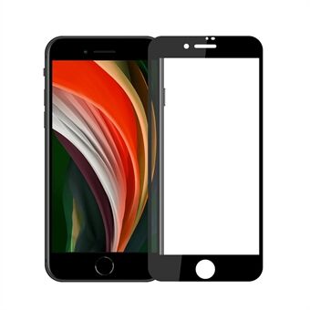 MOFI Full Screen Coverage Anti-explosion Tempered Glass Screen Film for iPhone SE (2nd Generation)