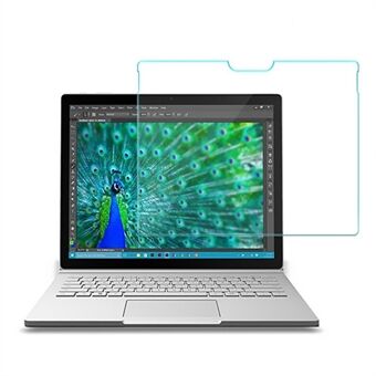 0.3mm Arc Edge Tempered Glass Screen Guard Film for Microsoft Surface Book 3 15-inch