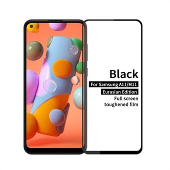 MOFI 2.5D 9H Full Size Tempered Glass Screen Protector for Samsung Galaxy A11 (EU Version)/M11