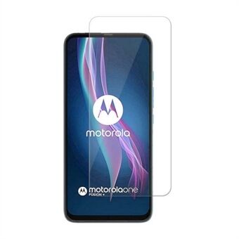 0.3mm Arc Edges Tempered Glass Screen Film for Motorola Moto One Fusion Plus