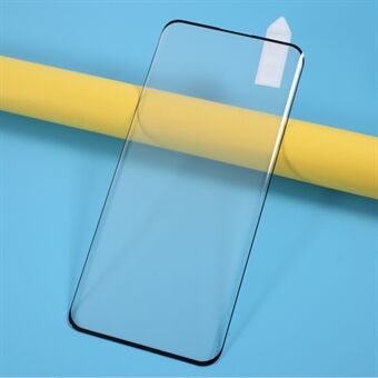 RURIHAI 0.26mm 3D Curved Full Screen Tempered Glass Film for Oppo Find X2 Neo