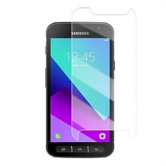 MOCOLO 2.5D Tempered Glass Full Glue Screen Film for Samsung Galaxy Xcover 4