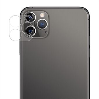 Hærdet glas kameralinsebeskyttelsesfilm [Ultra Clear] til iPhone 12 Pro 